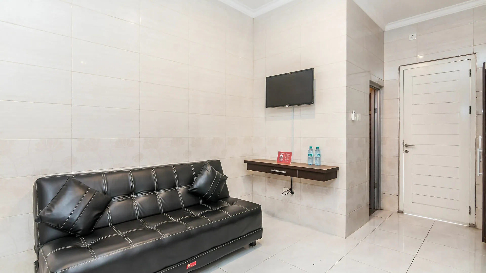 Guest house Zen Rooms Basic Kuta Tegal Wangi