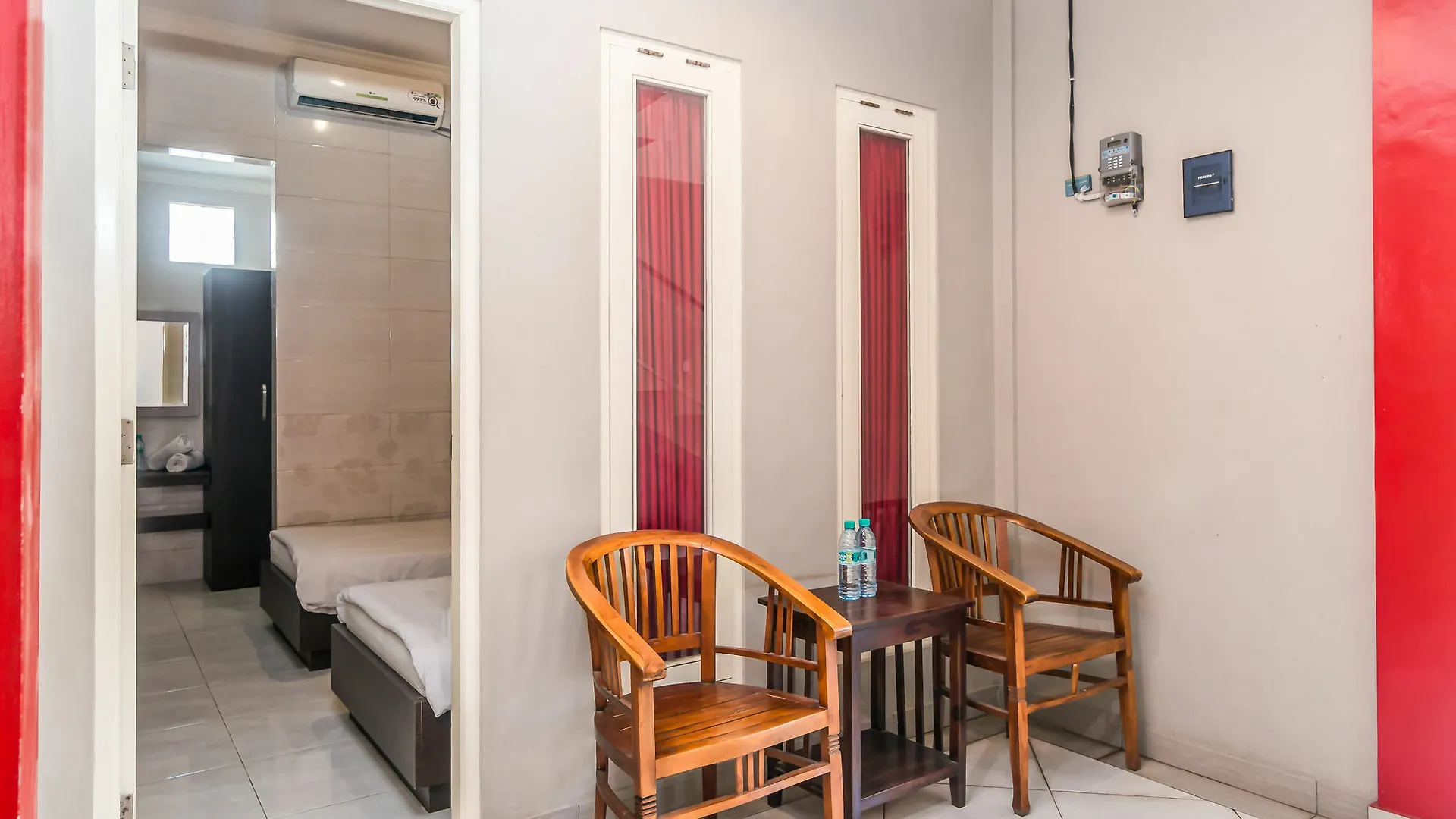Guest house Zen Rooms Basic Kuta Tegal Wangi