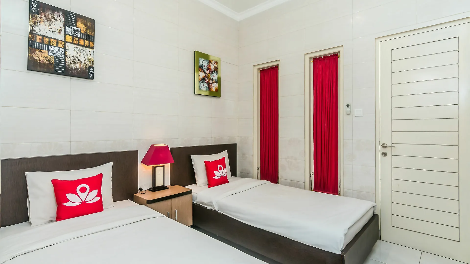 Guest house Zen Rooms Basic Kuta Tegal Wangi