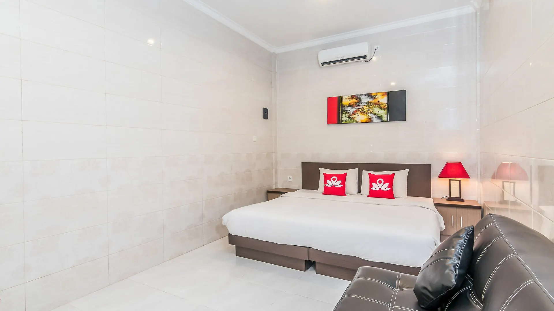Zen Rooms Basic Kuta Tegal Wangi 2*, Kuta (Bali) Indonesia