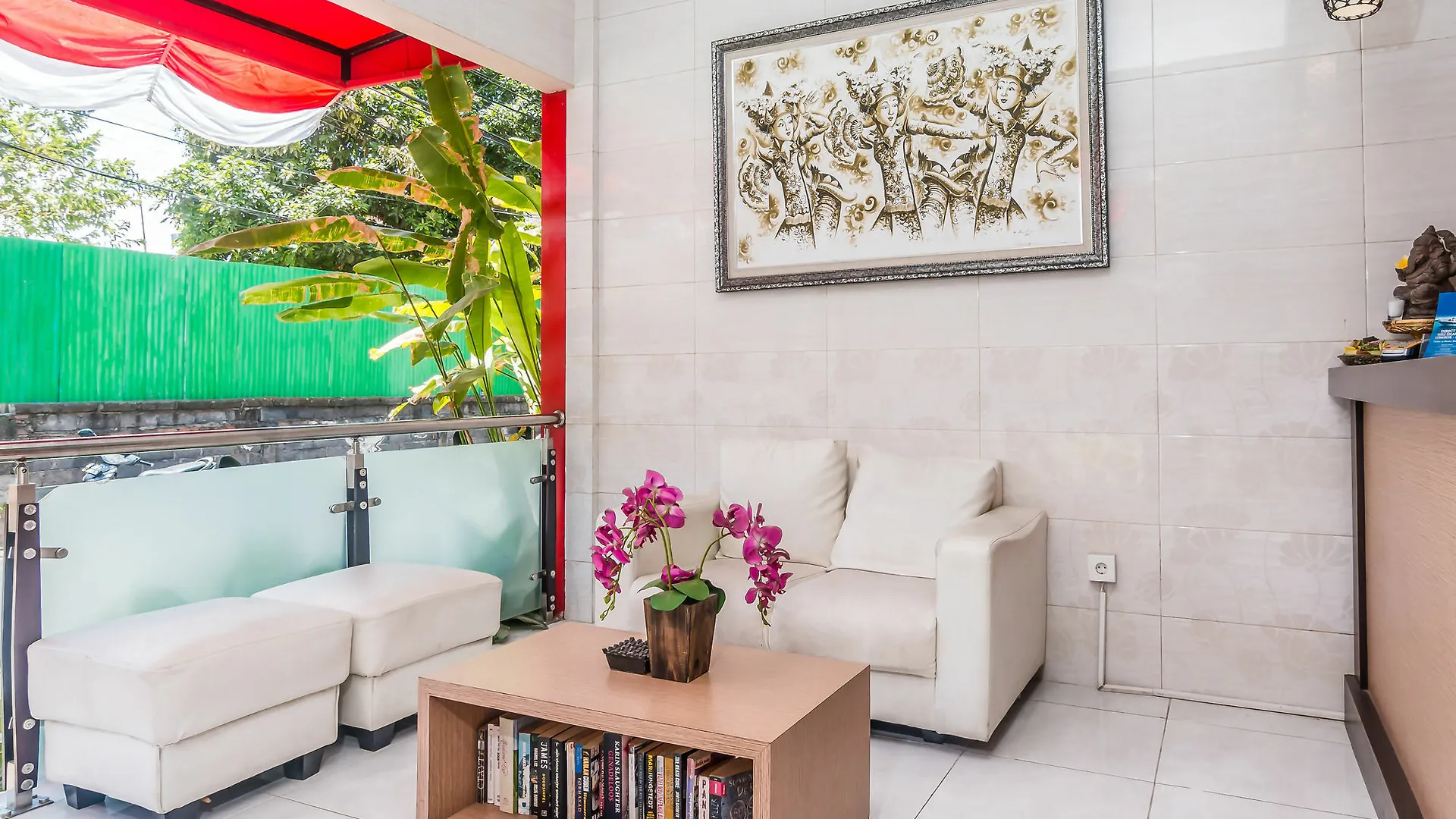 Zen Rooms Basic Kuta Tegal Wangi Guest house