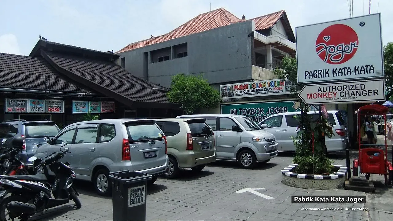 Zen Rooms Basic Kuta Tegal Wangi Guest house Kuta (Bali)