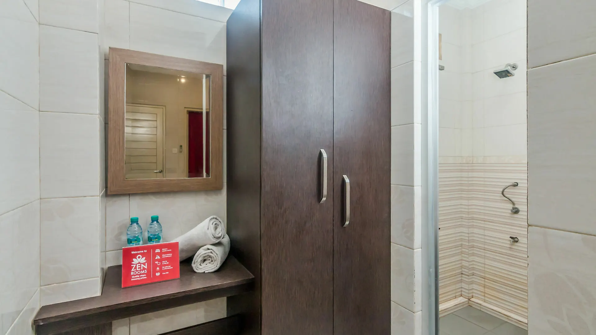 Zen Rooms Basic Kuta Tegal Wangi Indonesia