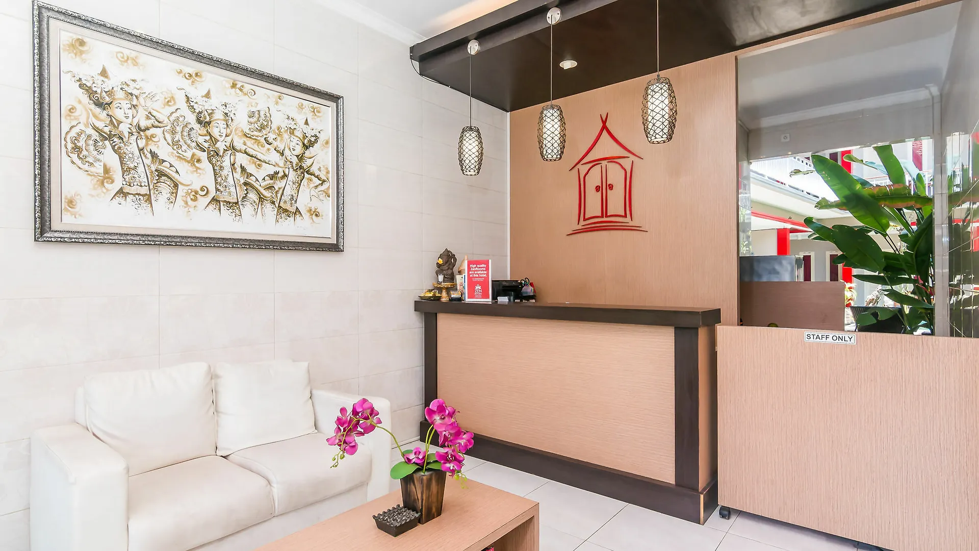 Zen Rooms Basic Kuta Tegal Wangi Guest house Kuta (Bali)