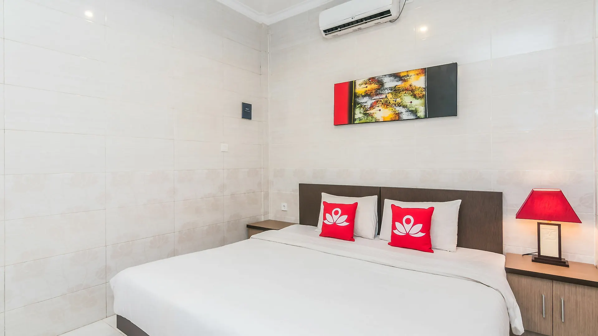 ** Guest house Zen Rooms Basic Kuta Tegal Wangi Indonesia