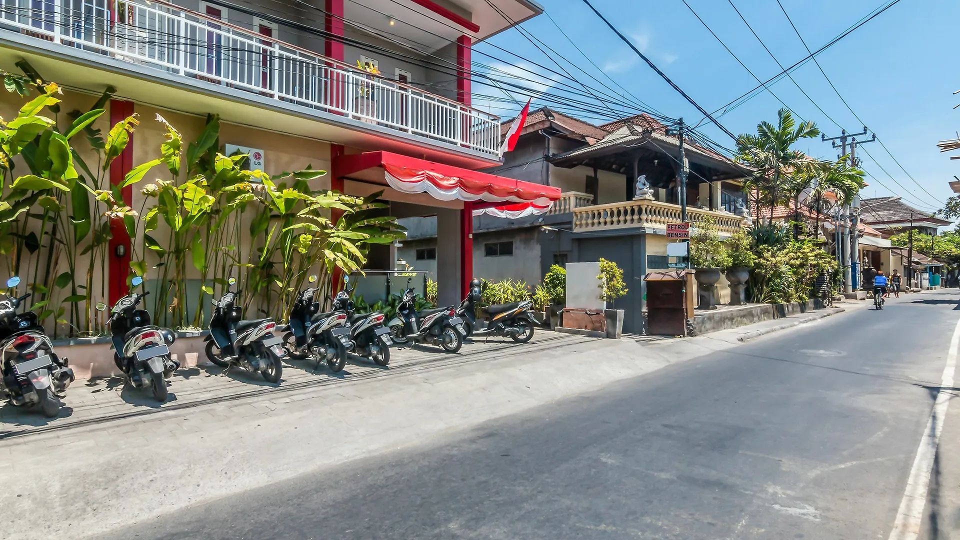 Zen Rooms Basic Kuta Tegal Wangi Indonesia