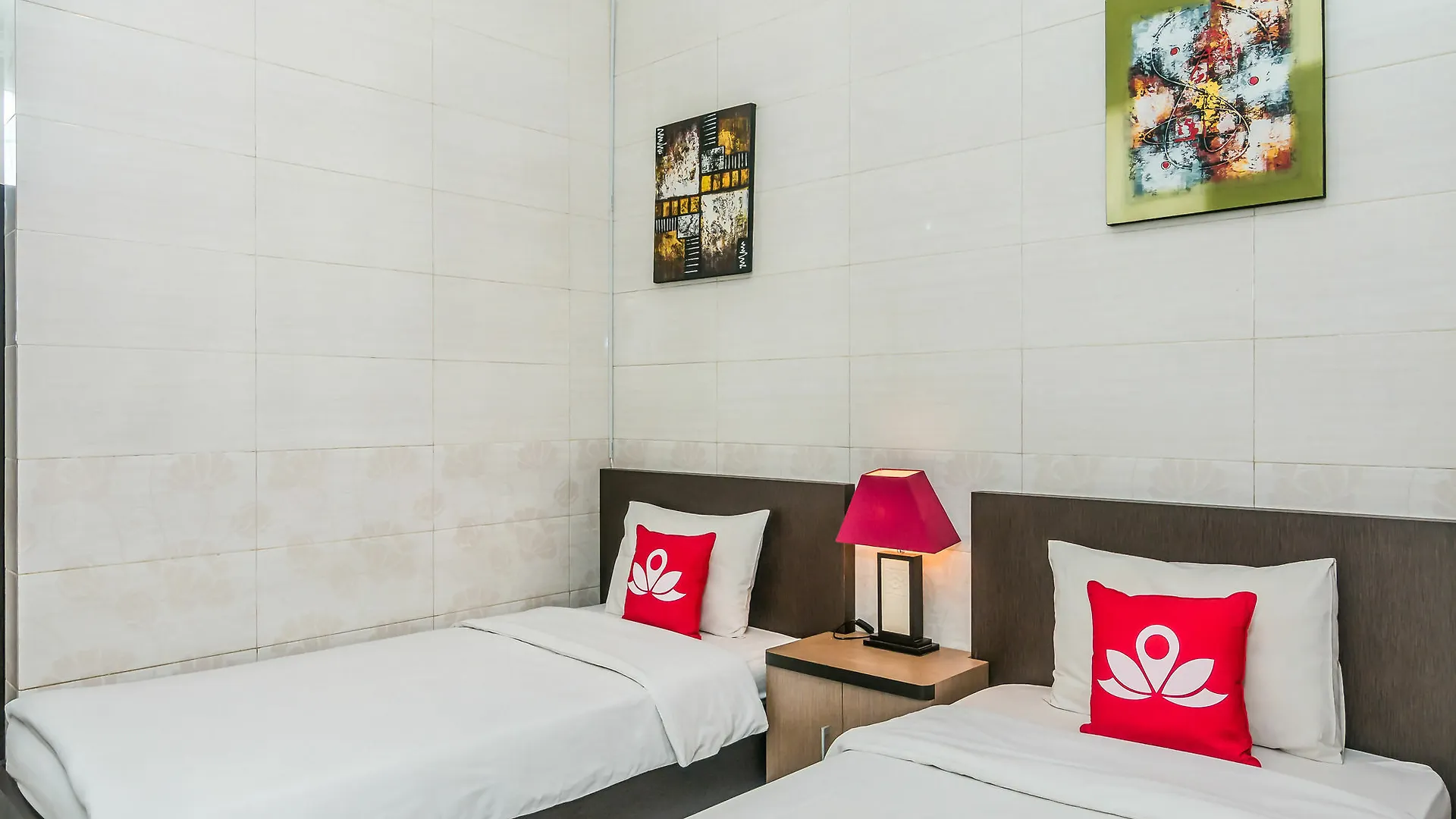 Zen Rooms Basic Kuta Tegal Wangi