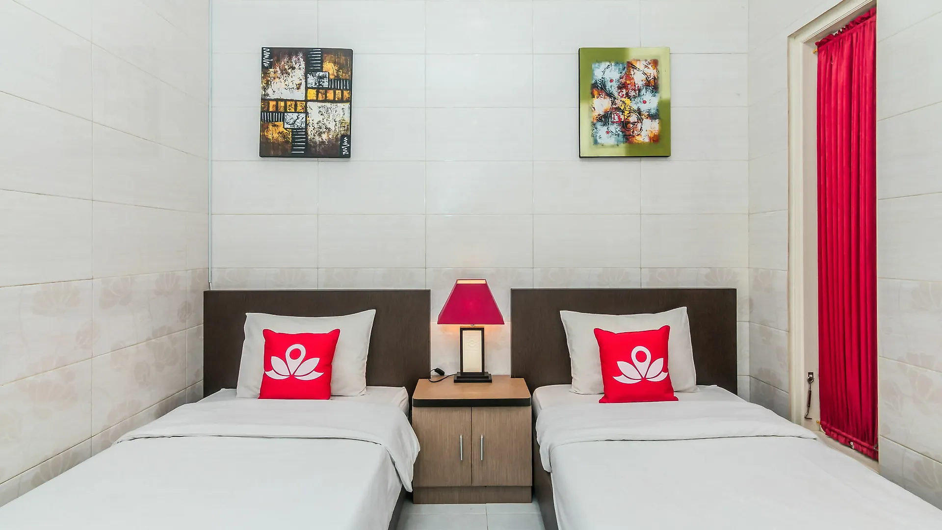 Guest house Zen Rooms Basic Kuta Tegal Wangi