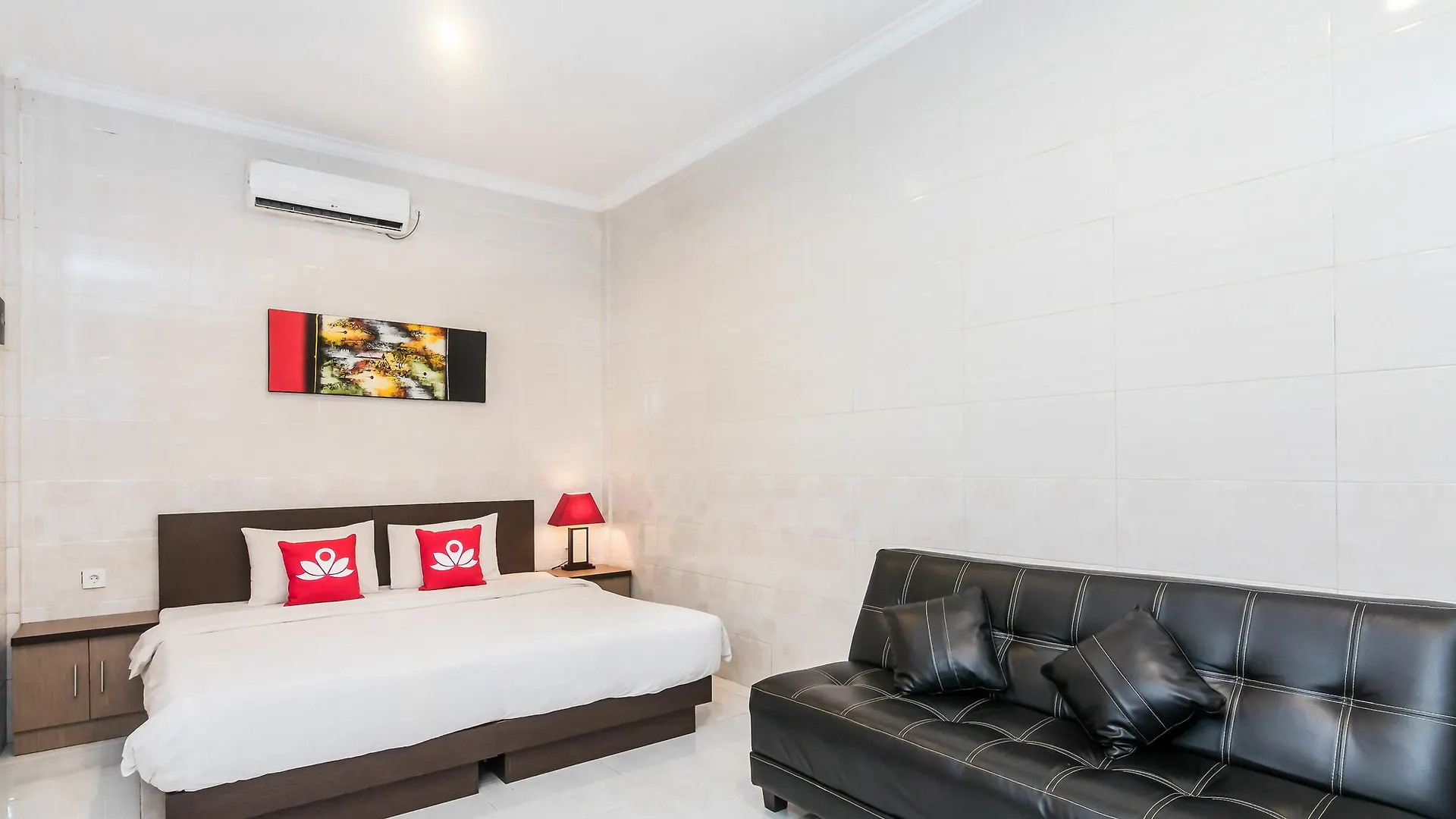 Zen Rooms Basic Kuta Tegal Wangi Guest house