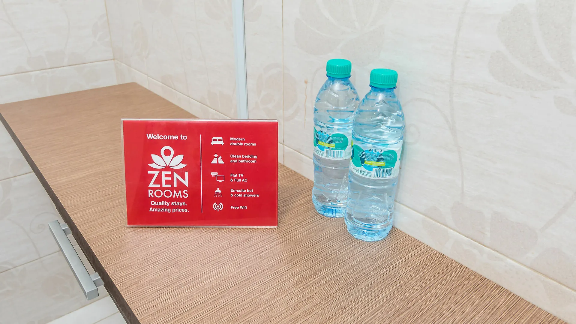 Zen Rooms Basic Kuta Tegal Wangi Guest house Kuta (Bali)